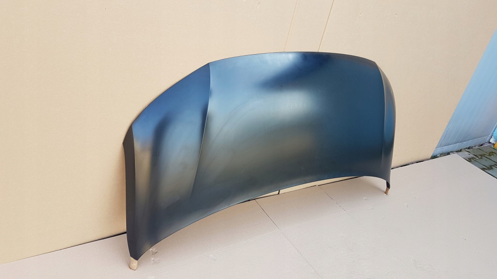 Капот vw t6 оригинал Доставка