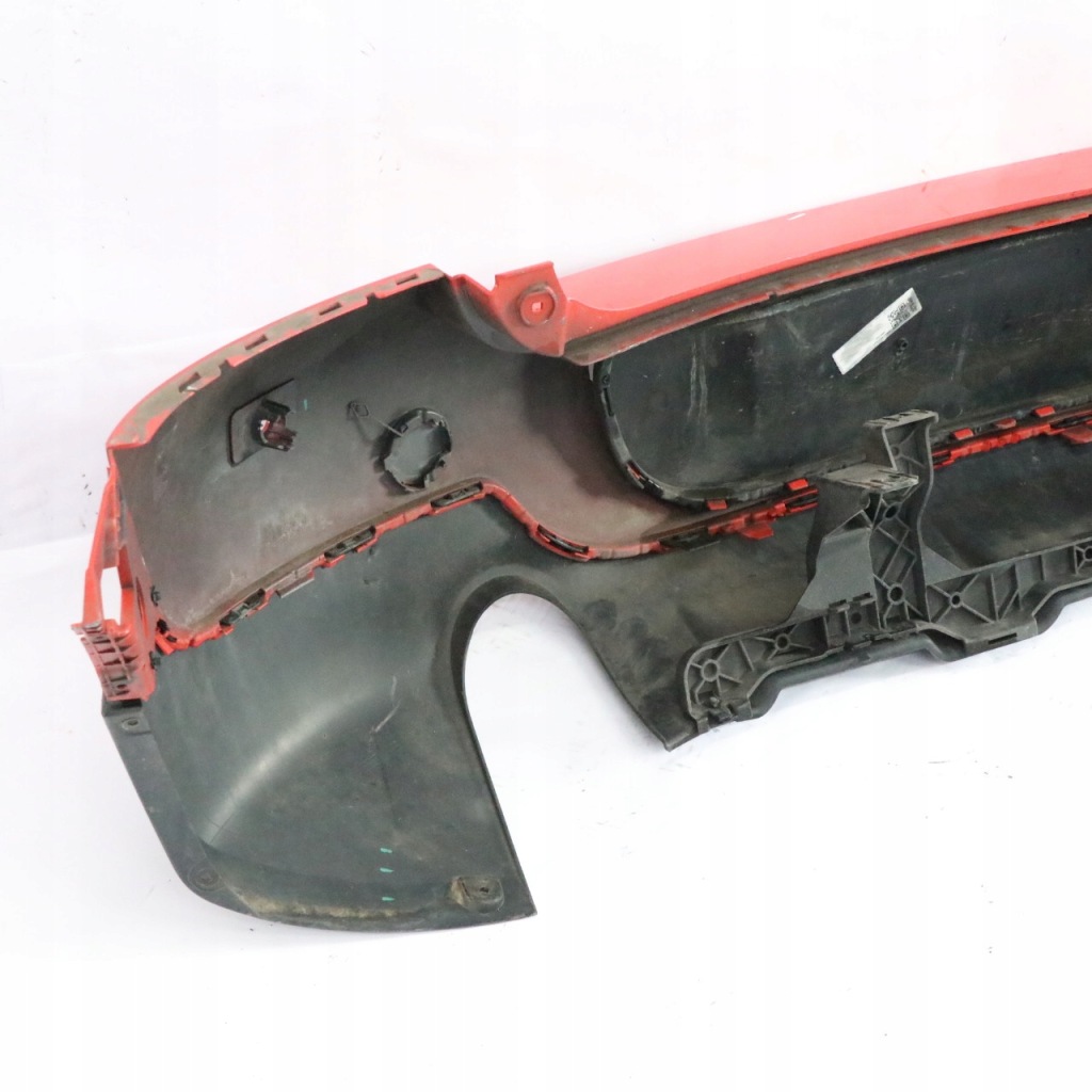 фото №12, Mini countryman r60 задний бампер pdc pure red - b16