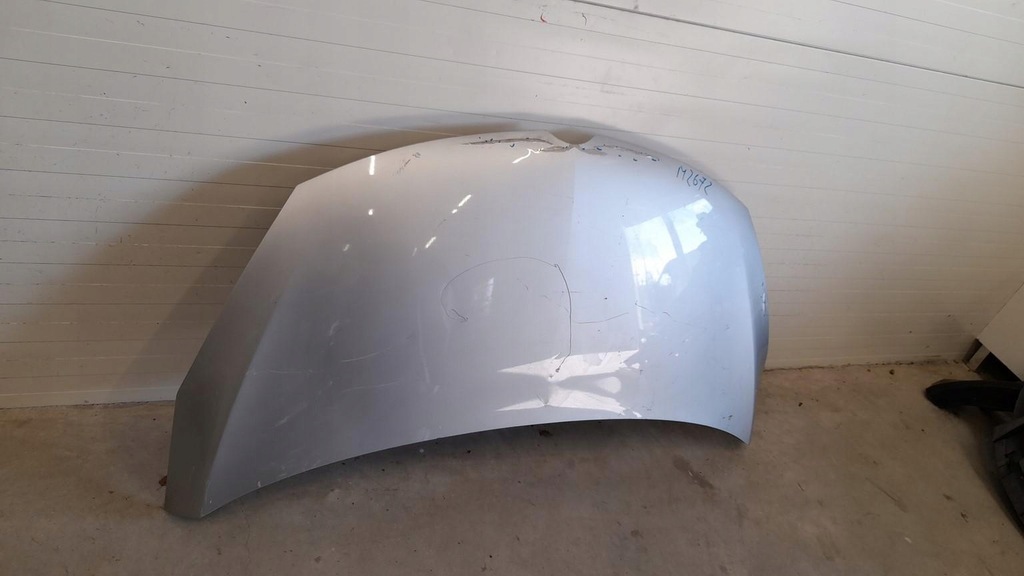 фото №2, Капот opel zafira c