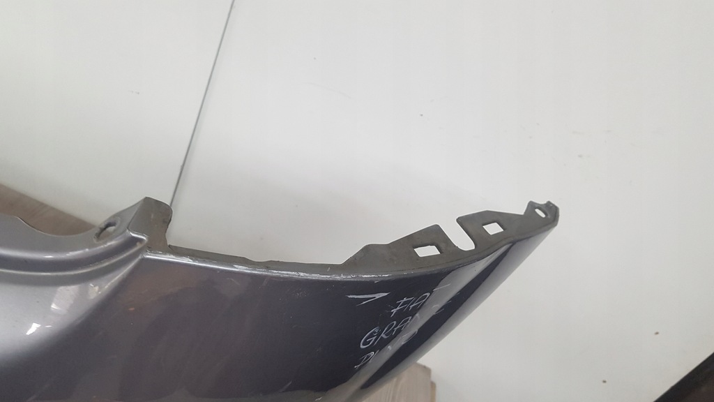 фото №5, Бампер задняя fiat grande punto