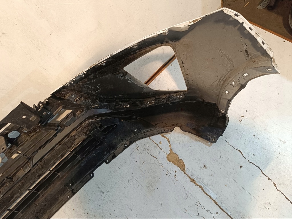 фото №7, Бампер mitsubishi eclipse cross 17+ перед nr n560