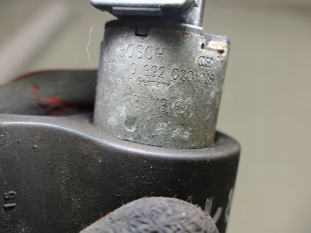 фото №4, Mercedes slk r170 lift 2.0 k дополнительная насос воды