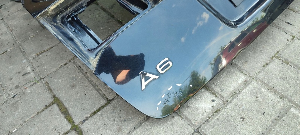 фото №9, Крышка багажника багажника audi a6 c6 kombi