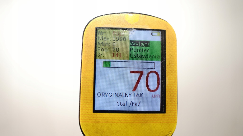 фото №11, Кришка багажника багажника задня vw golf vi 08-13r kombi ld7x