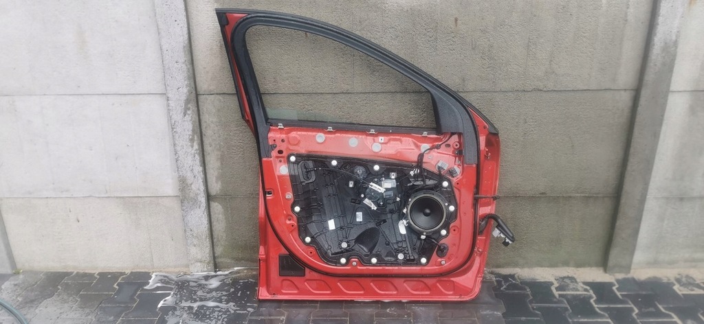 фото №10, Ford kuga mk3 st-line 2019-23r.- двері лівий перед