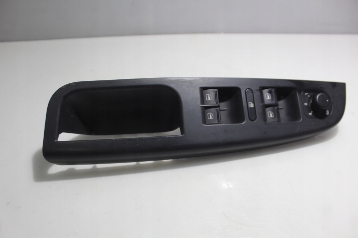 фото №1, Панель керування вікон дзеркал volkswagen golf vi