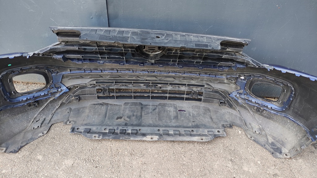 фото №8, Vw t-cross 2gm бампер перед передній kompletny