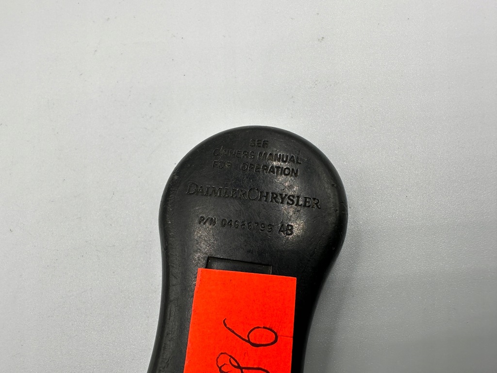 фото №11, Ключ ключ pilot chrystler pt cruiser 04686799ab