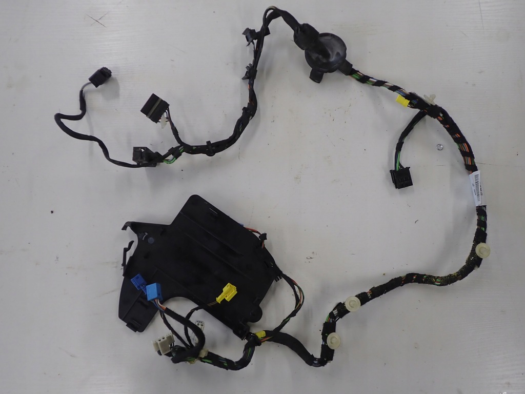 фото №1, Жгут дверь перед левая mercedes s w221