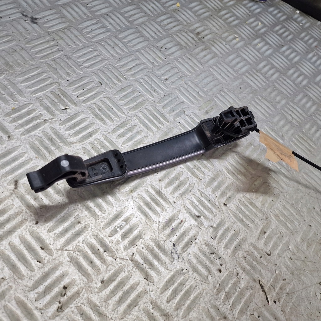 фото №6, Ручка дверь левый задняя левая задняя peugeot 208 ktpd