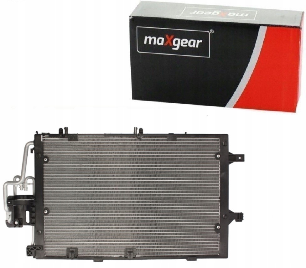 фото №9, Конденсатор кондиционера opel corsa c 1,0-1,8 00-/ corca/ combo 01-