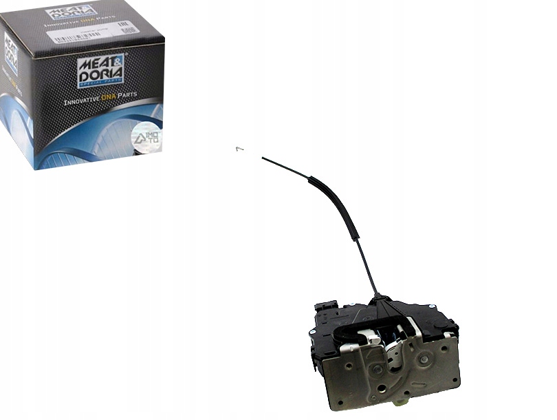 фото №1, Meat&doria 31327 замок дверь