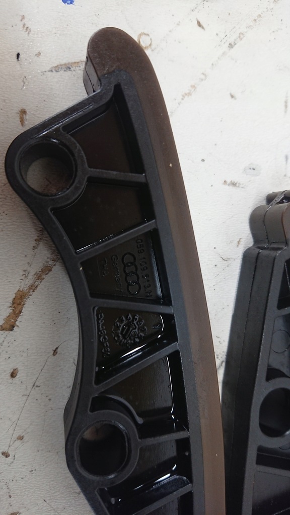 фото №8, Audi s4 b9 s6 c8 3.0 tdi dew грм