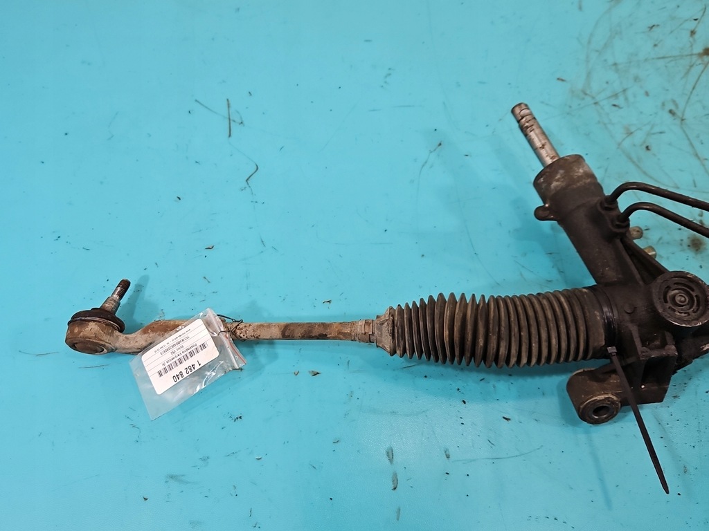 фото №10, Трансмиссия рулевая рулевая рейка volvo v50 s40 ii p30723635 30723635