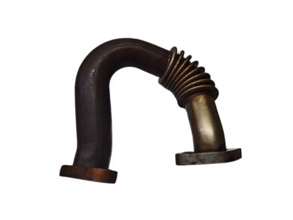 фото №1, Трубка шланг egr skoda fabia ii 1.6 tdi