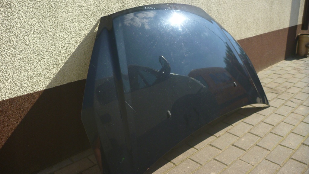 фото №3, Ford galaxy 10-14 капот перед передня bydgoszcz