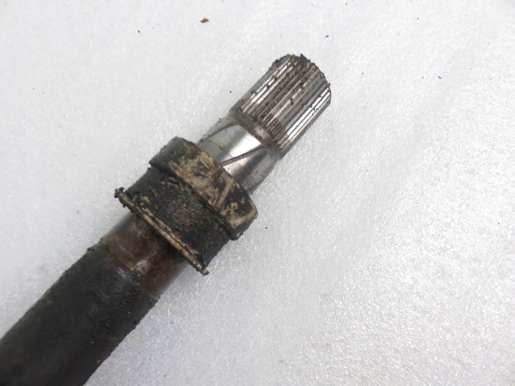 фото №5, Привідний вал права nissan primastar 1.9 dci