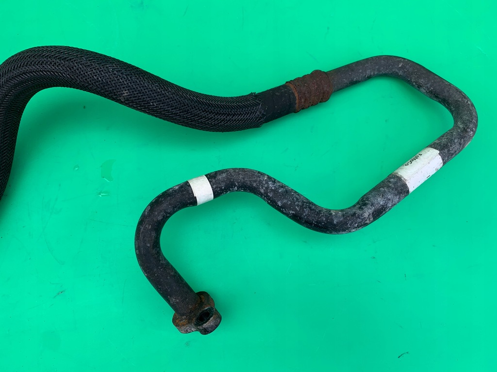 фото №6, Шланг кондиционера volvo v50 s40 ii 04- 2.4b