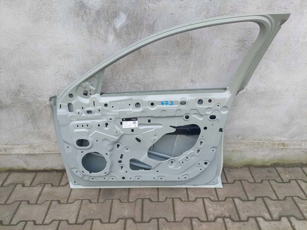 фото №11, Citroen ds9 двері праве перед передні nowe оригінальний номер