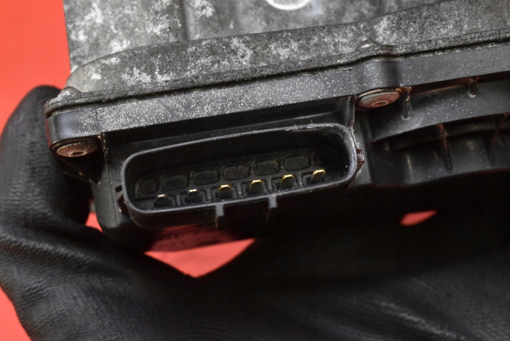 фото №7, Дроссельная заслонка rf7j136b0d mazda 6 2 ii gh 2.0 citd 140 km 07-12