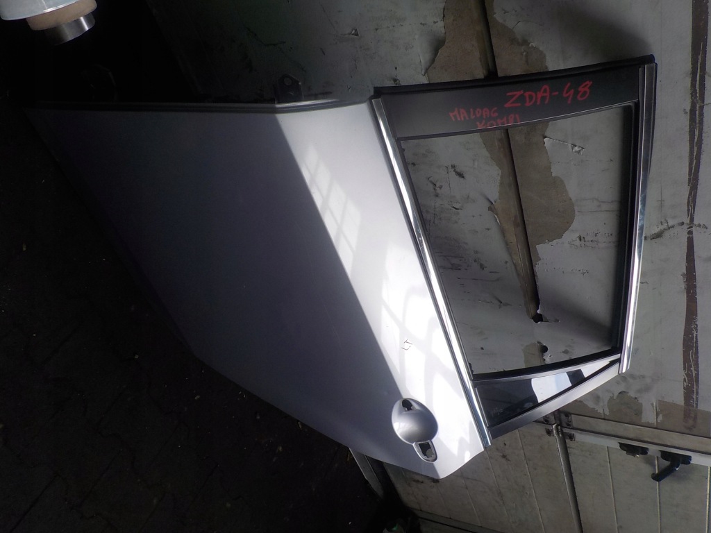 Mazda 6 дверь левое  задняя универсал 2008 год Цена