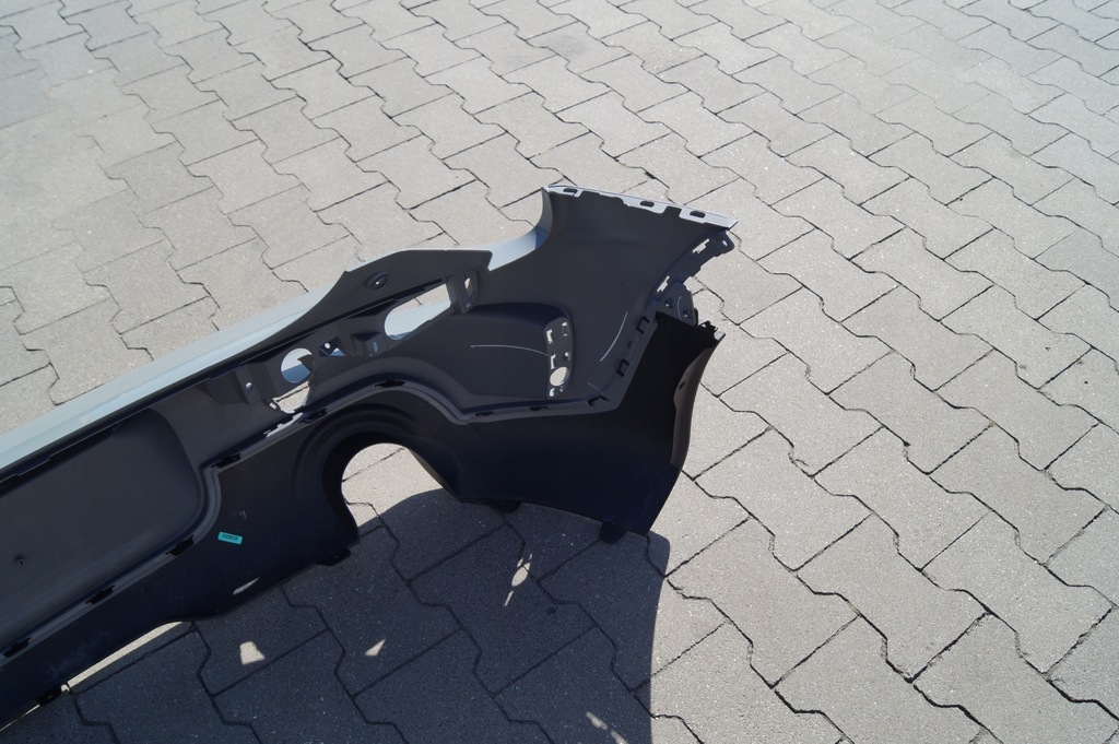 фото №15, Бампер задняя задний mini cooper clubman ii 2 s sport