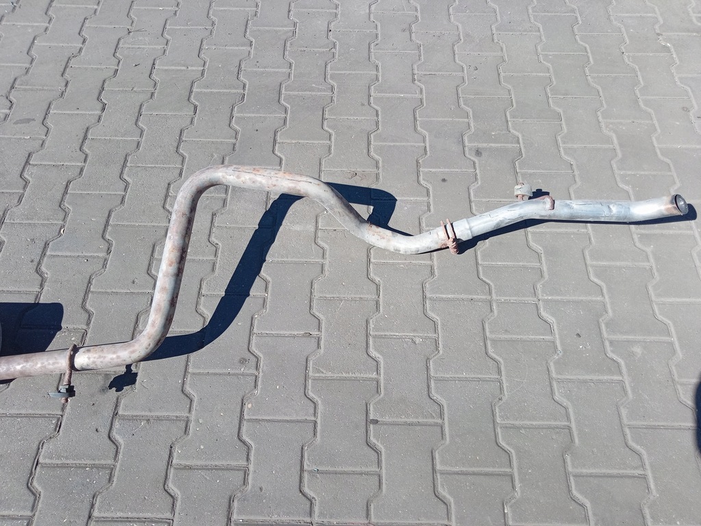 фото №7, Qubo fiorino 1.3 jtd гасник вихлоп 51802833