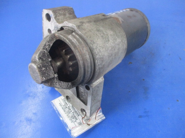 фото №5, Xsara picasso 1.6hdi стартер 9663528880-01 test