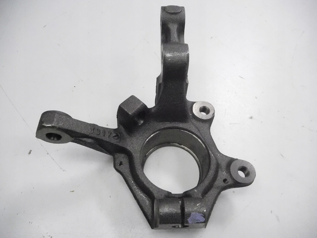 фото №9, Поворотный кулак левая перед renault kangoo оригинальный номер 7700828180