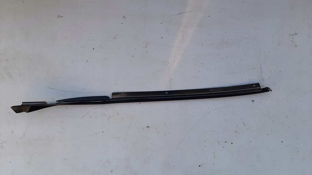 фото №10, Молдинг защита стекло жабо nissan terrano ii 2