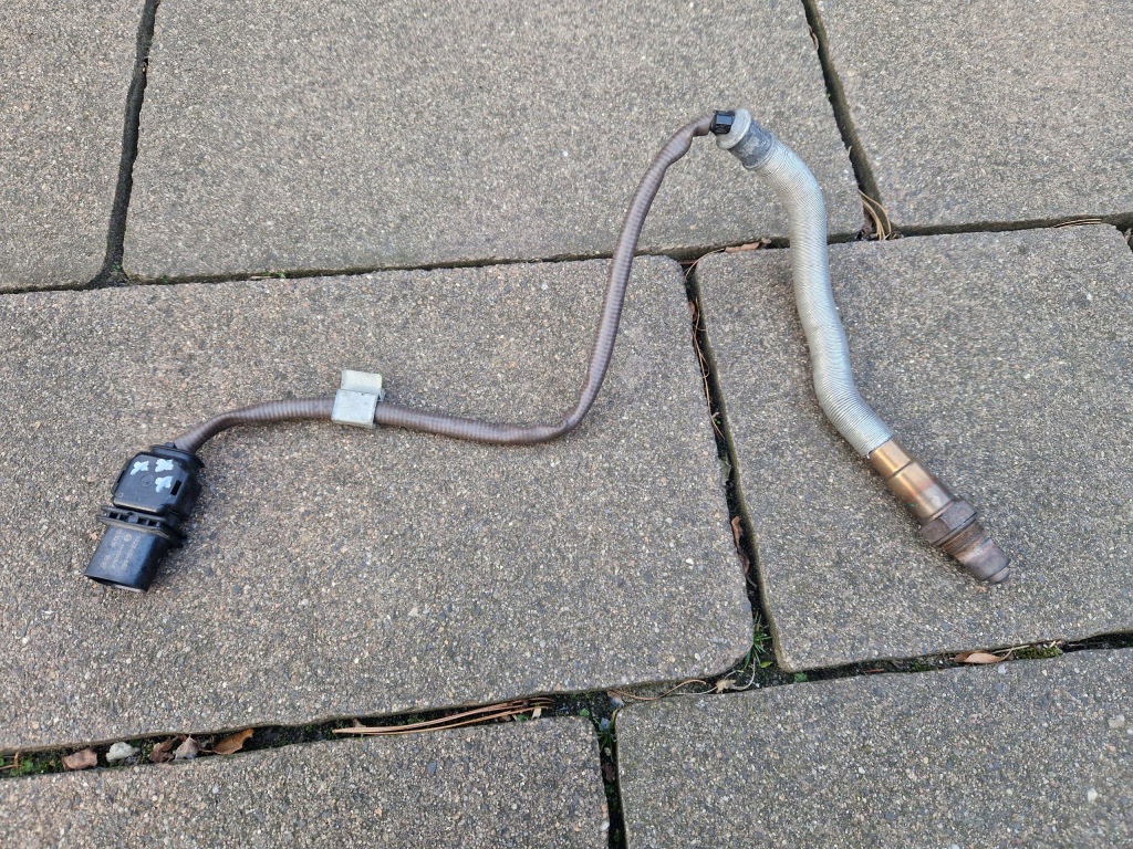 фото №1, Датчик лямбда-зонд bosch 0258017483