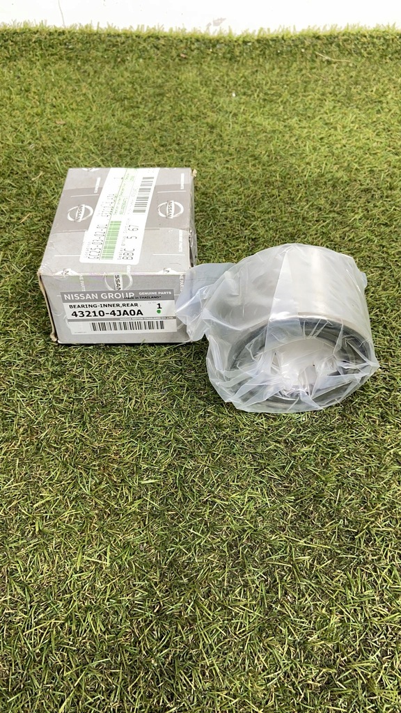 фото №1, Підшипник роликові привідний вал задня nissan navara d23 org