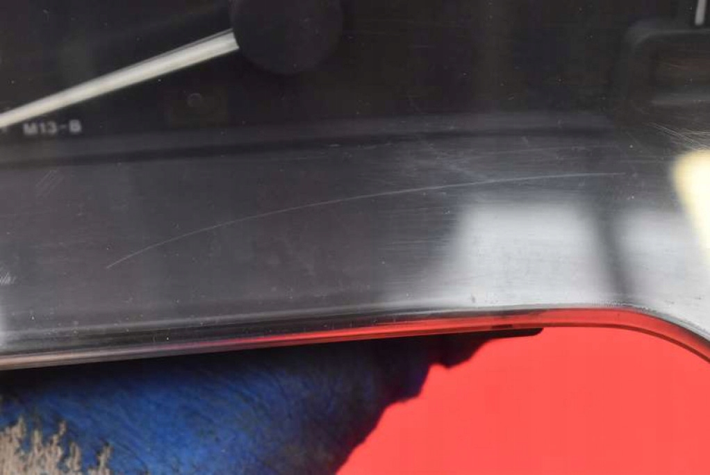 фото №9, Счетчик приборы eu 83800-44530 toyota avensis verso 2.0 d-4d 116 km 01-03