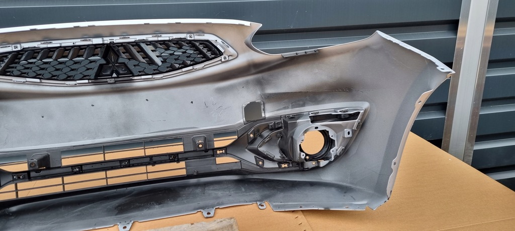 фото №13, Space star ii lift 16- бампер перед оригінал b018