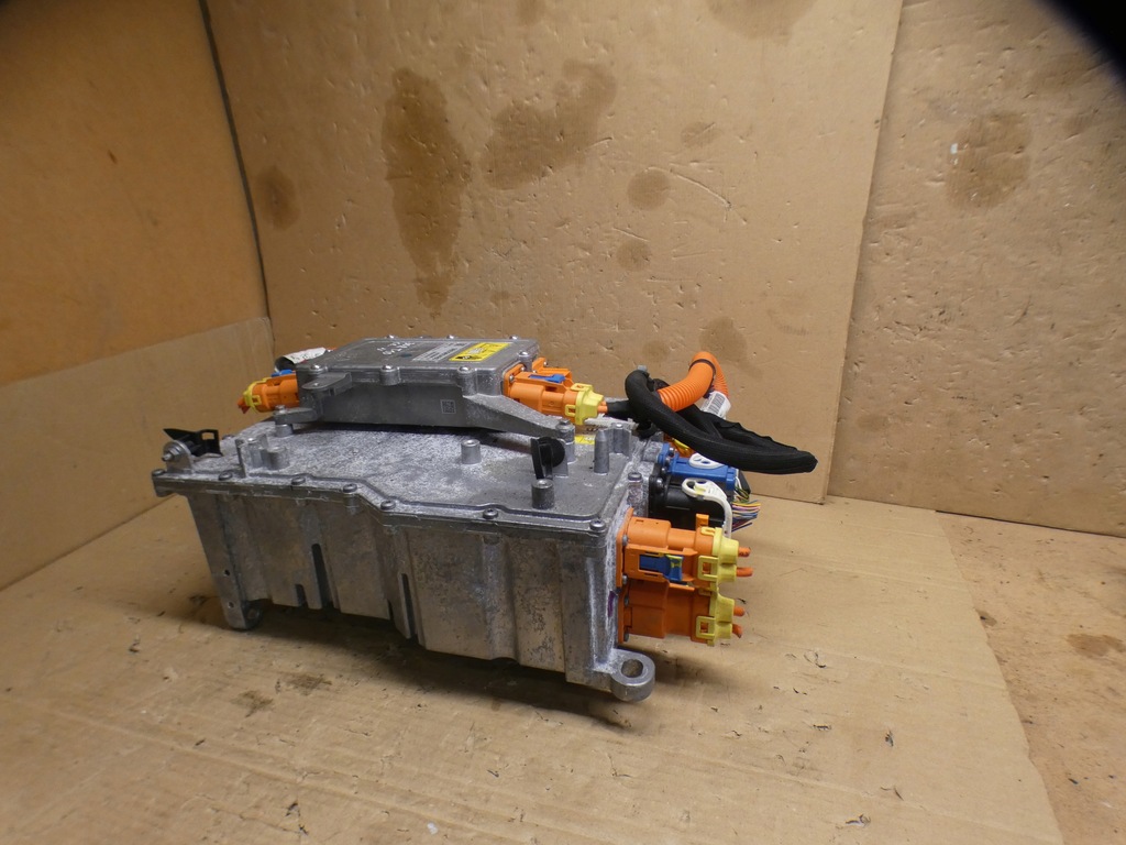 фото №8, Інвертор конвертер акумулятор opel citroen peugeot 9851960480 9857500980