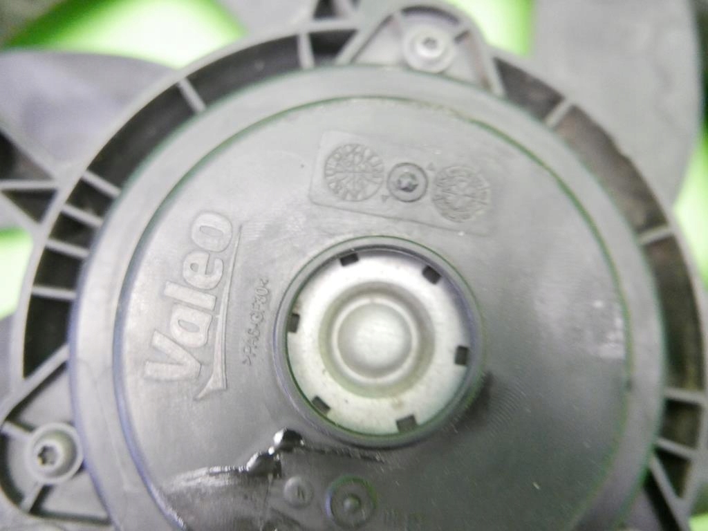 фото №11, Вентилятор радіатора peugeot 208 i phi 1.4 hdi 12-