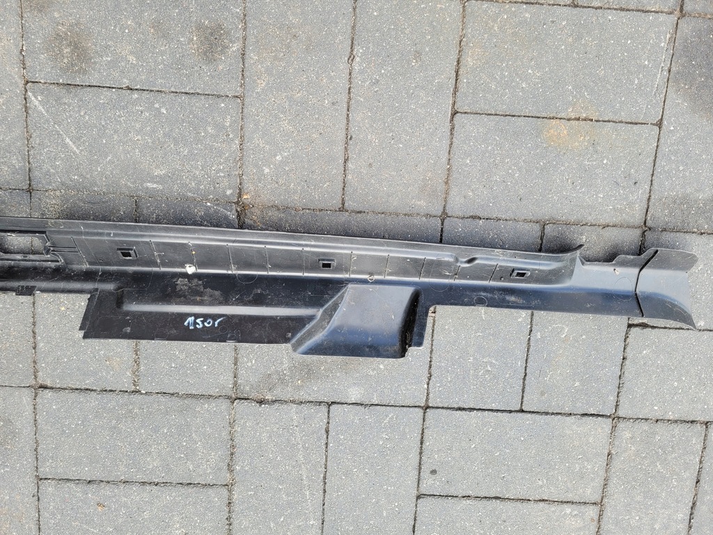 фото №6, Mercedes sl r129 молдинг багажника