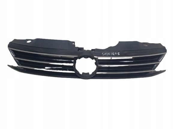 фото №1, Vw jetta 10- решётка радиатора решётка радиатора 5c6853655f