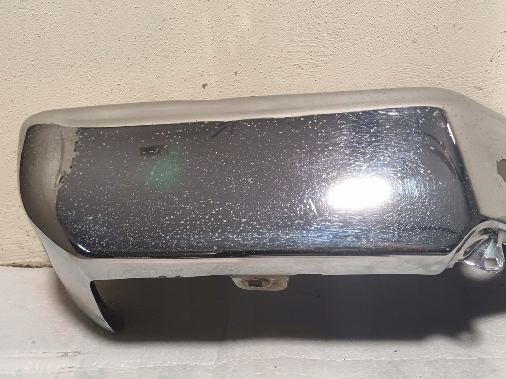 фото №10, Бампер задний nissan navara d40 задняя