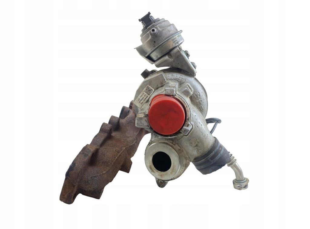 фото №5, Турбонагнітач gtd1244vz vw touran