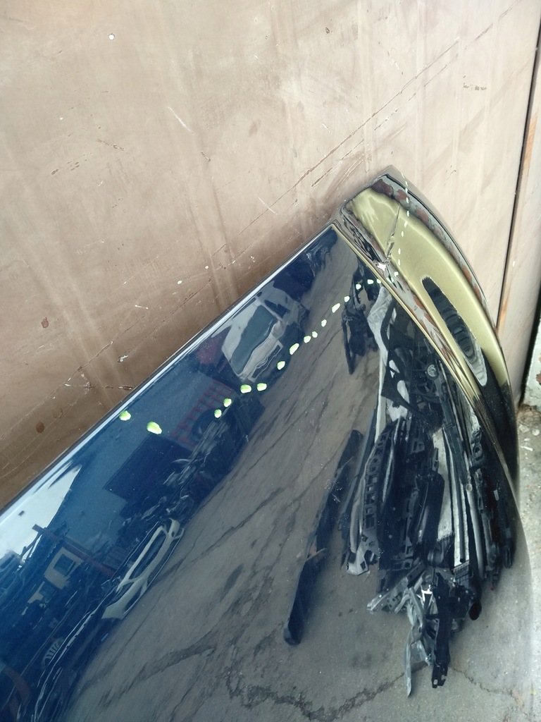 фото №6, Капот кришка двигуна jaguar xe