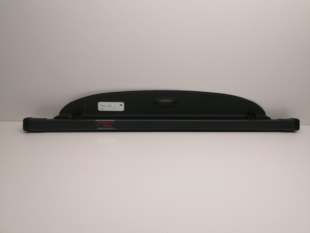 фото №5, Hyundai tucson iii шторка багажника оригинал 15-20