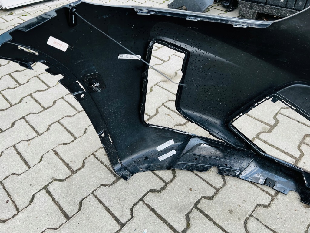 Бампер перед передний bmw x3 f97 x4 f98 lci lift m power Доставка