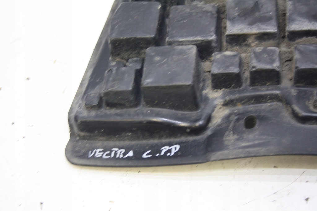 фото №13, Защита pod двигатель правая левая opel vectra c 13140975