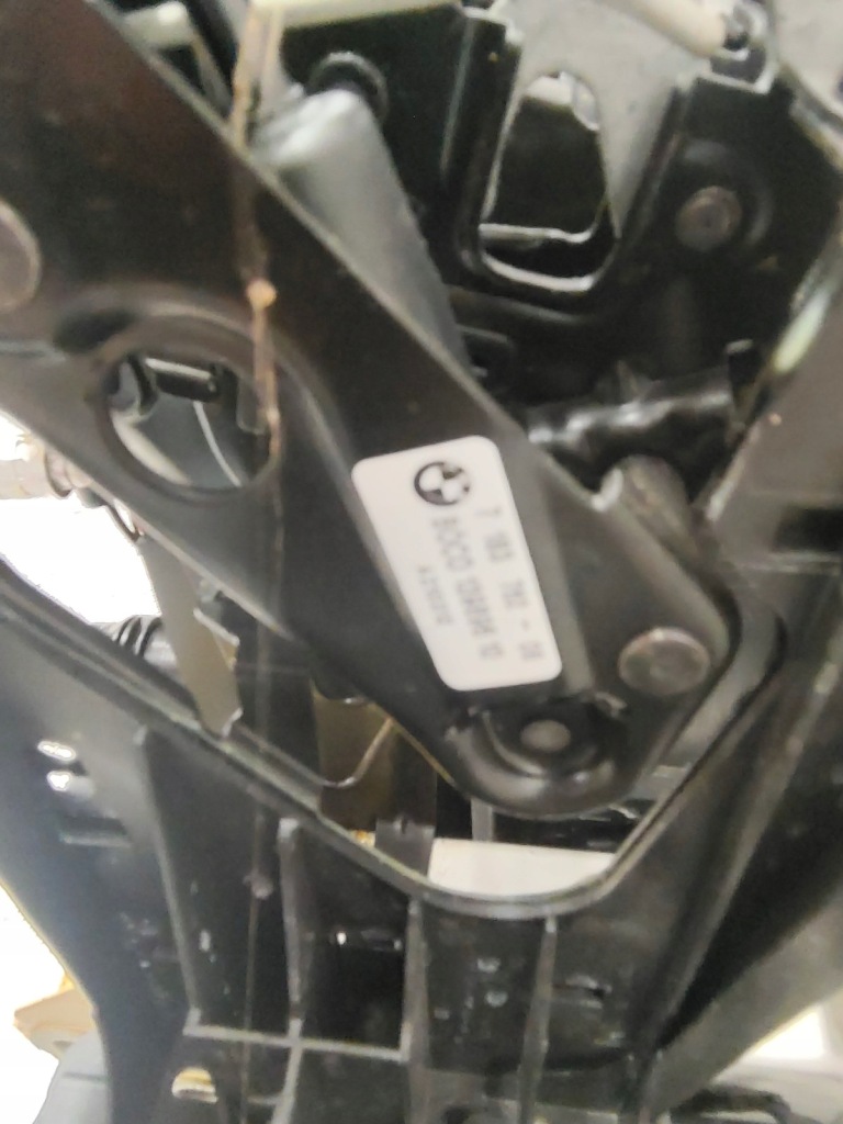 фото №10, Bmw f07 pas передній радіатор вентилятор 528i