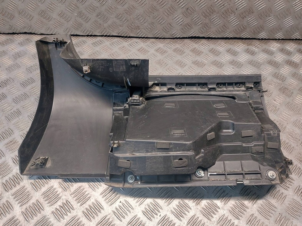 фото №8, Бардачок пасажира fiat ducato iii lift 1313957070 1313956070