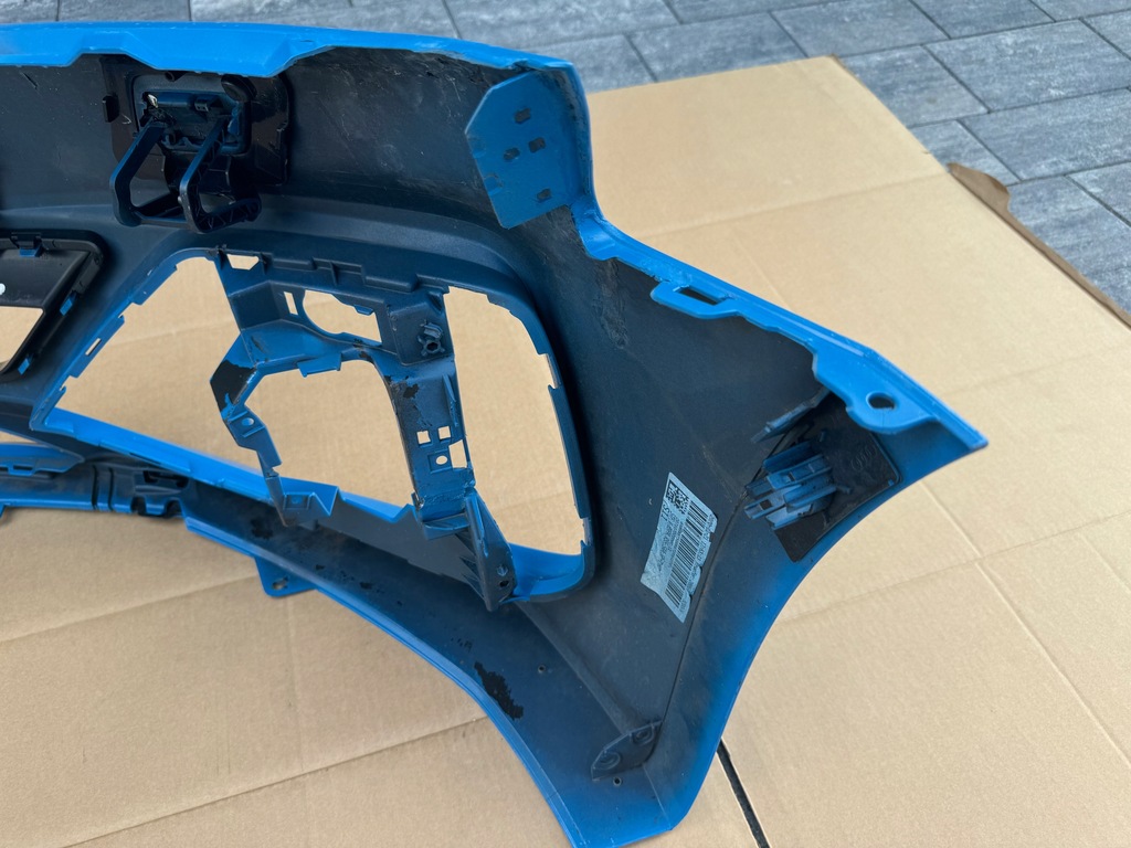 фото №12, Бампер перед audi rs5 8w6 lift оригінал