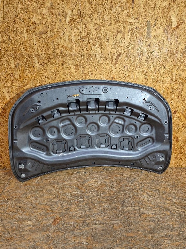 фото №3, Капот mercedes b klasa w247