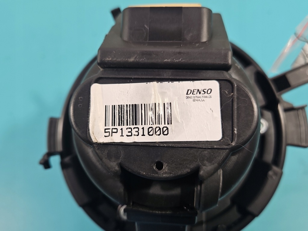 фото №8, Повітродувка обдув вентилятор citroen c4 grand picasso ii 13-22 5p1331000