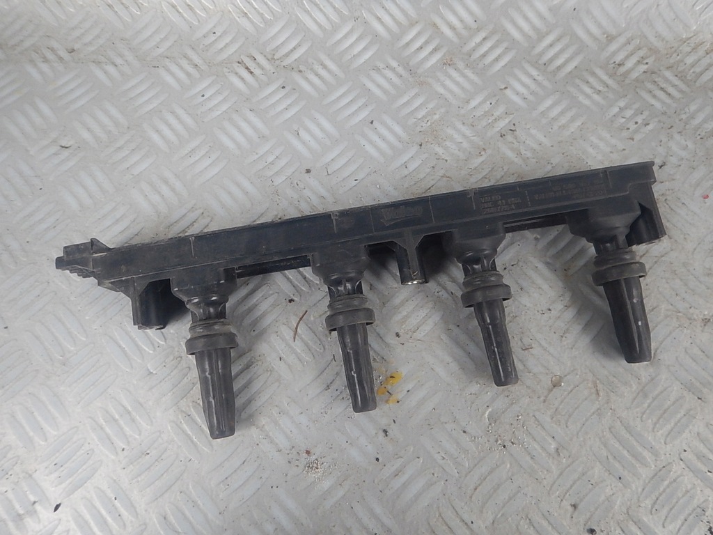 фото №1, Citroen c8 peugeot 807 lift 2.0 катушка зажигания